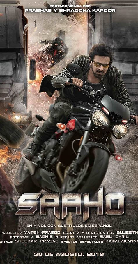 We highly recommend not to engage in this kind. . Saaho full movie in tamil